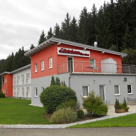 Gästehaus Ehweiner Pols Exterior foto