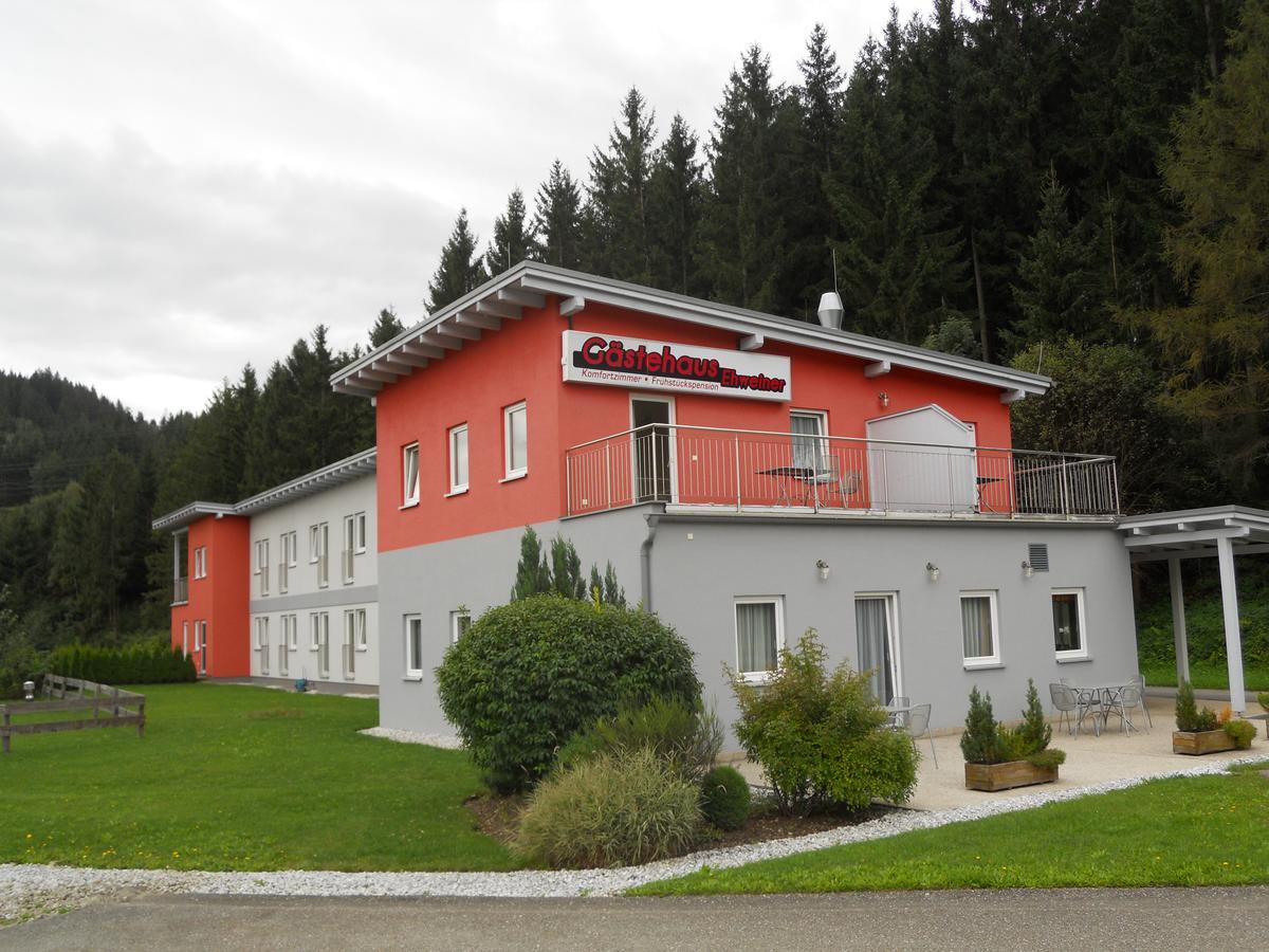 Gästehaus Ehweiner Pols Exterior foto