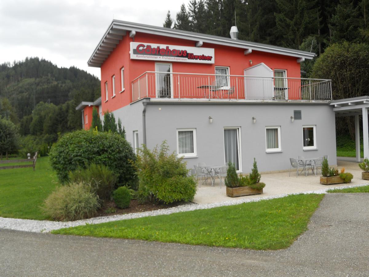 Gästehaus Ehweiner Pols Exterior foto