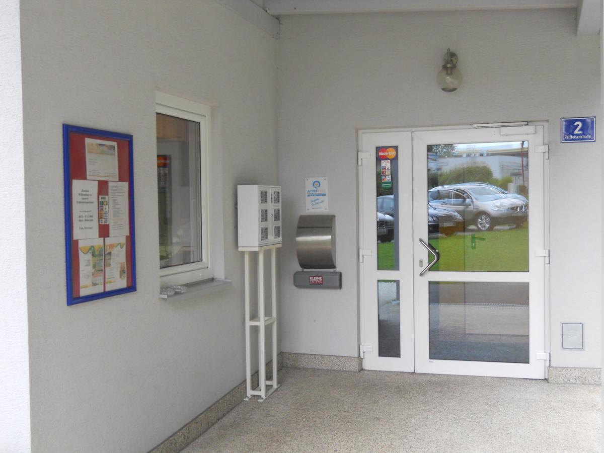 Gästehaus Ehweiner Pols Exterior foto